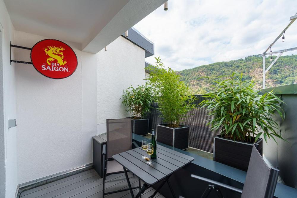 Pilea Apartments Кохем Экстерьер фото