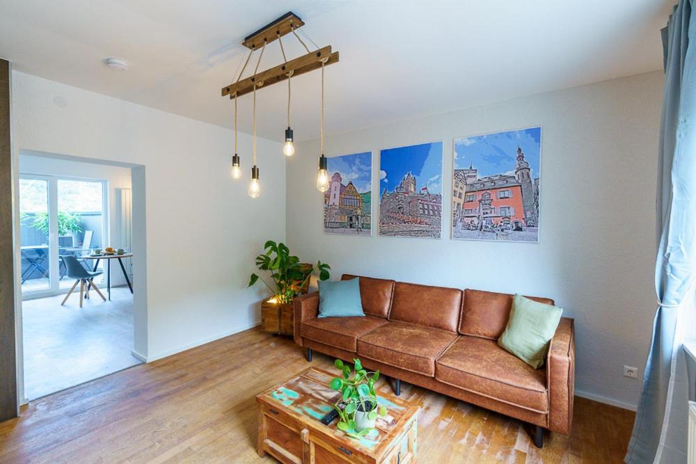 Pilea Apartments Кохем Экстерьер фото