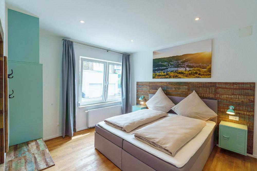Pilea Apartments Кохем Экстерьер фото