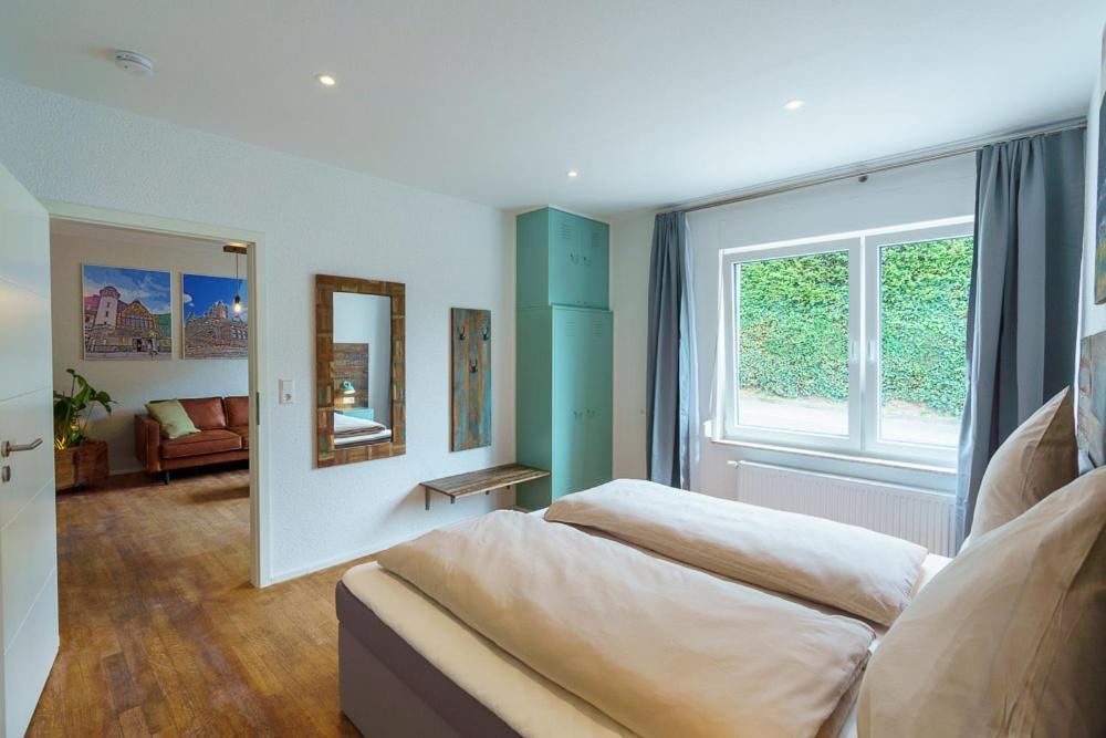 Pilea Apartments Кохем Экстерьер фото