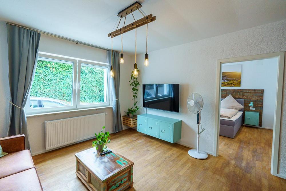 Pilea Apartments Кохем Экстерьер фото