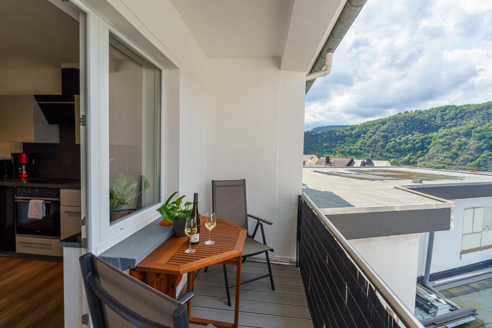 Pilea Apartments Кохем Экстерьер фото