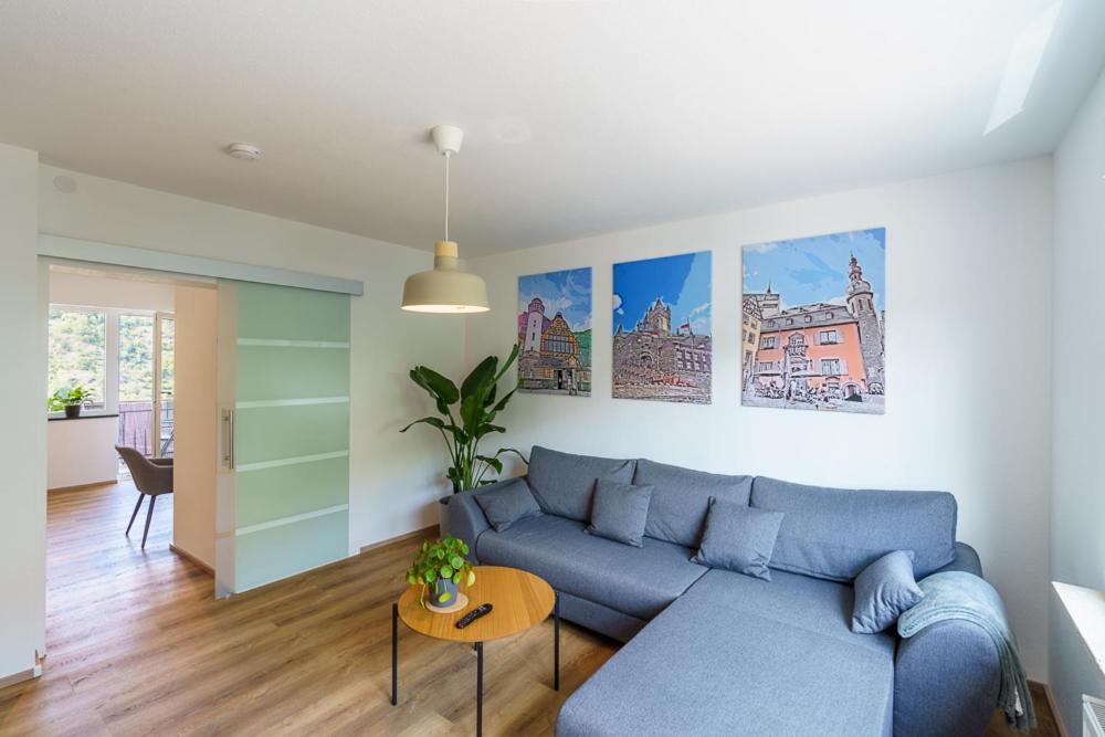 Pilea Apartments Кохем Экстерьер фото