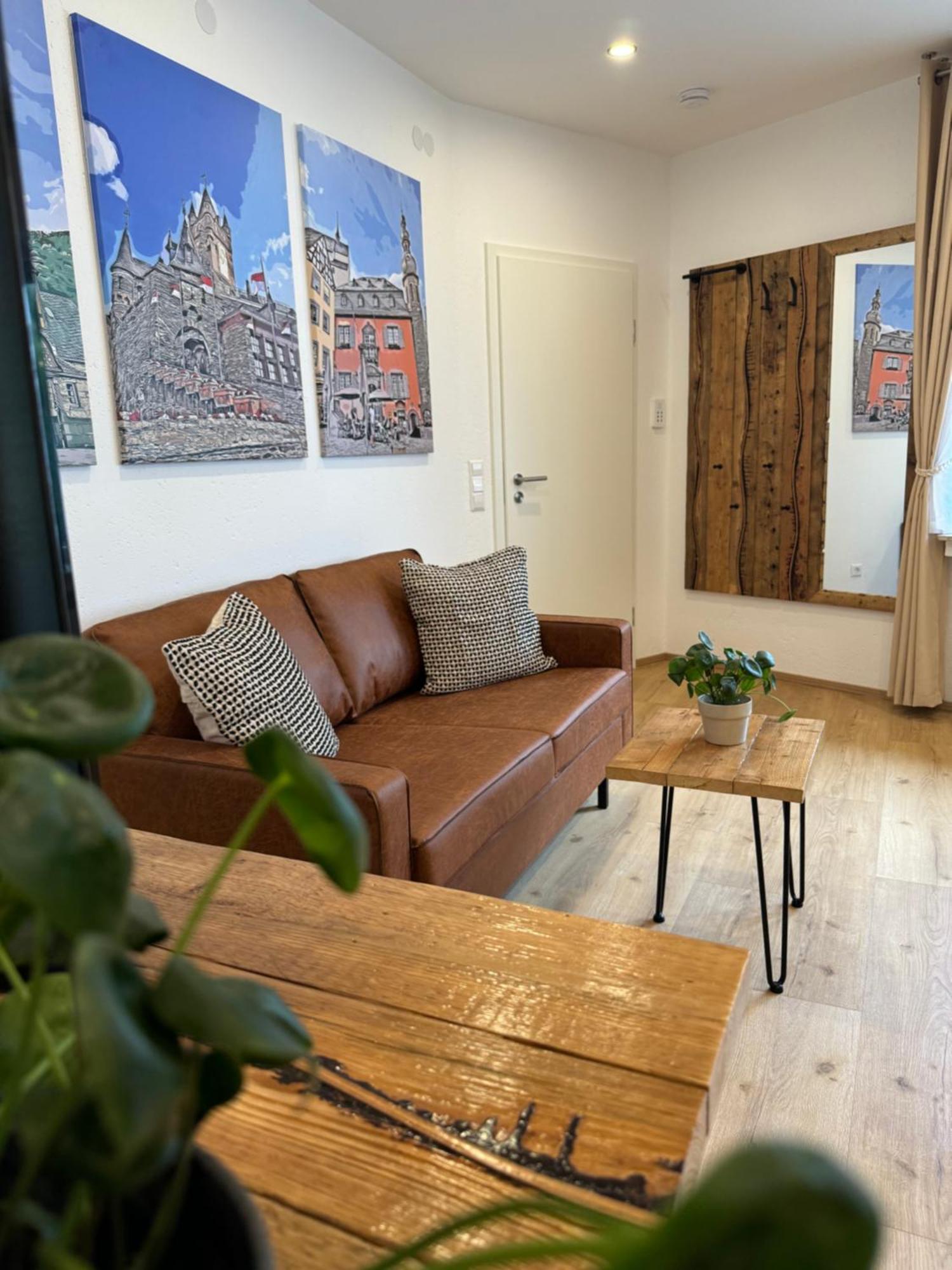 Pilea Apartments Кохем Экстерьер фото