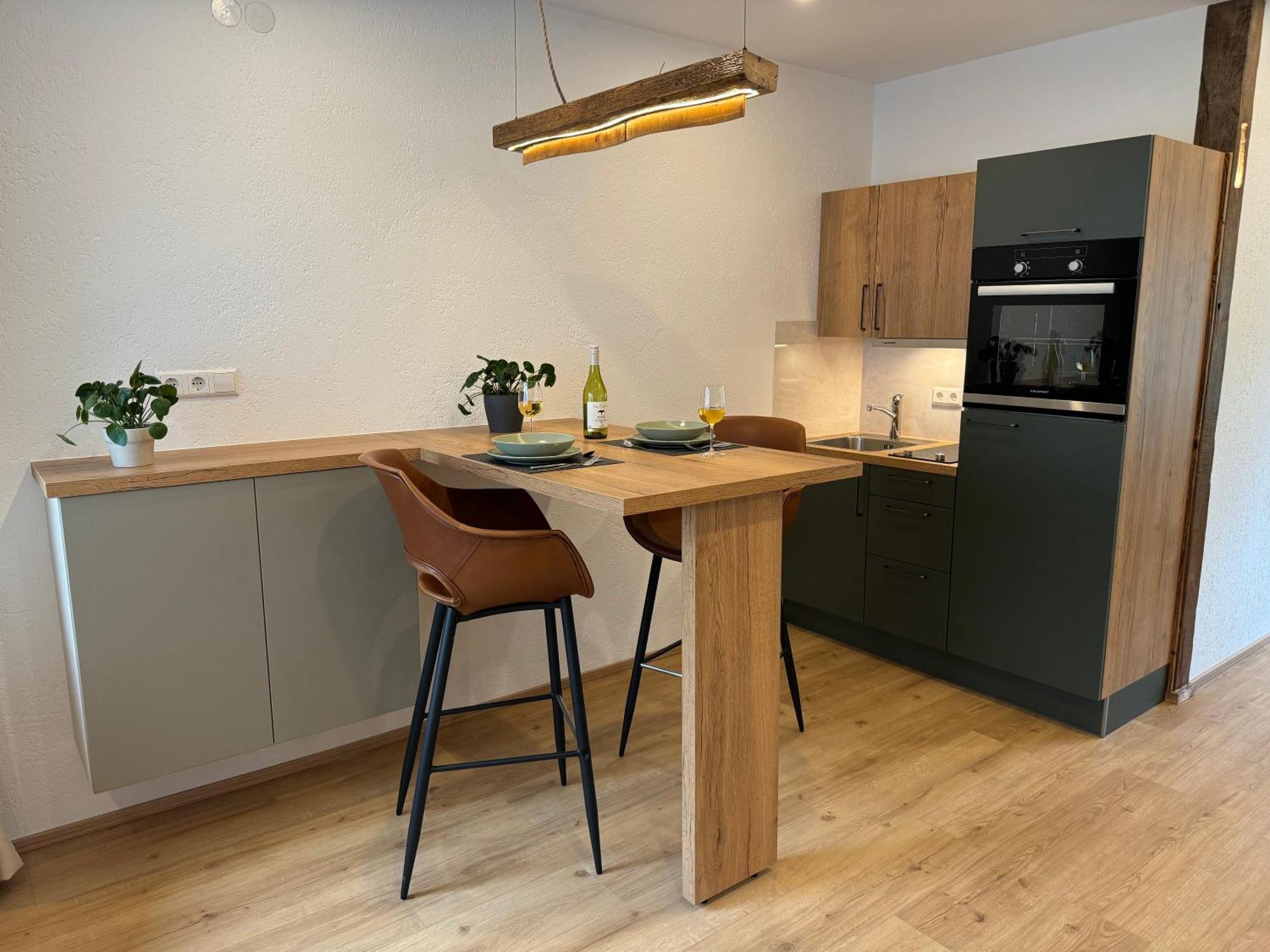 Pilea Apartments Кохем Экстерьер фото